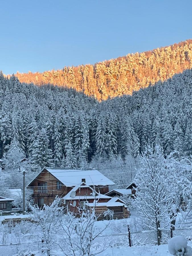 Lodge Panska Hata Yaremche