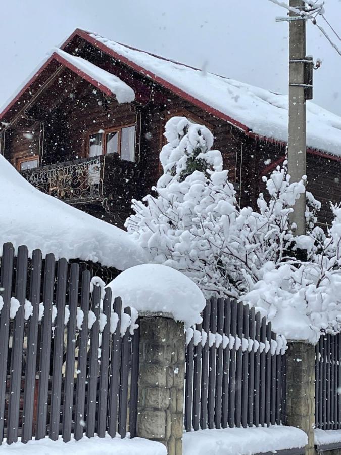 Panska Hata Lodge Yaremche