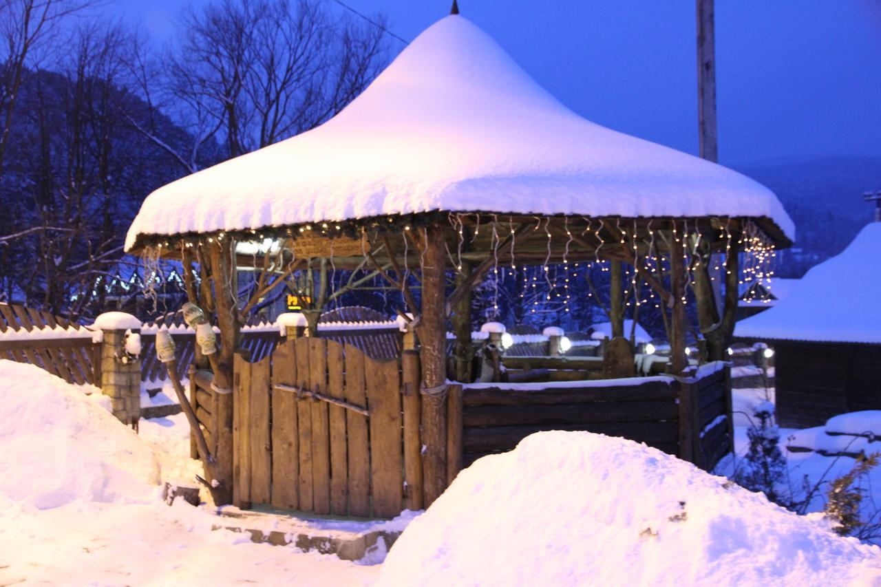 Panska Hata Lodge Yaremche