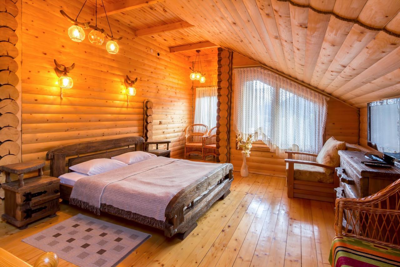 Panska Hata Lodge *