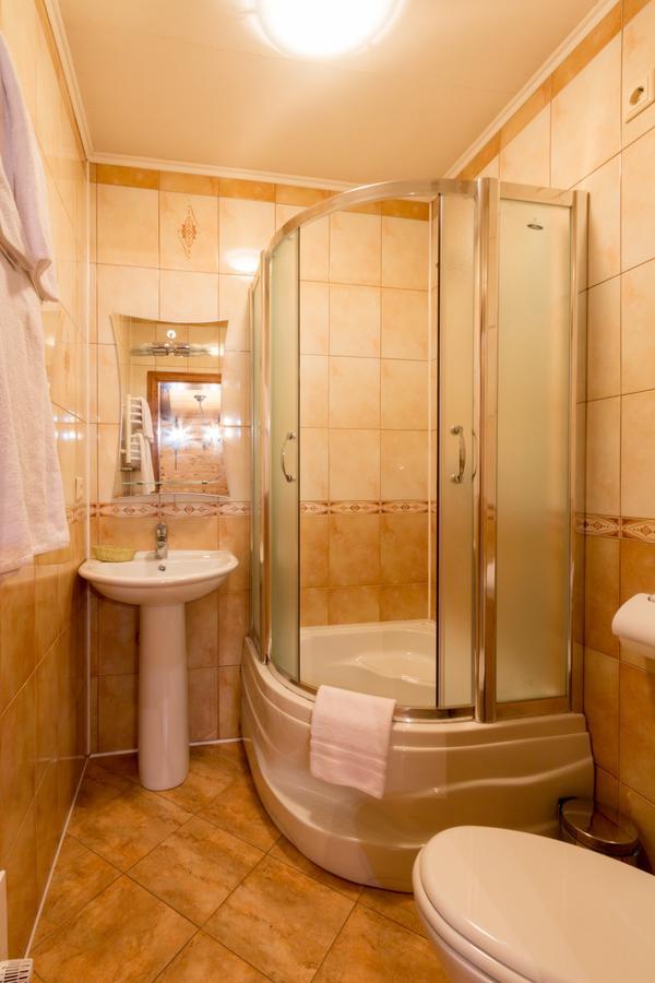 Panska Hata Lodge *