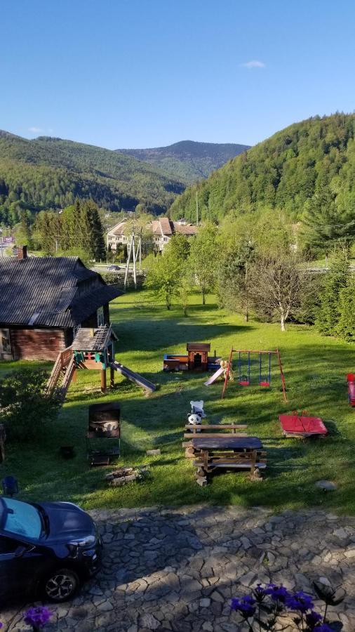 Panska Hata Yaremche